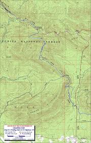 ouachita trail maps ouachita mountains ok ar free