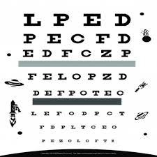 18 Detailed Eye Examination Chart Download