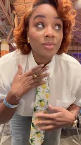 Day 2 of Essence Fest , Decided to fit the 🍋 theme with today’s outfit.  Y’all feeling it or nah? , #ootd #simply #lemon #dallas #influencer  #curvygirlfashion #fyp