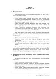 3 Purwaningsih Siti Yahoo Com Bab Ii Pembahasan 2 1 Pengertian Sistem Banyak Definisi Yang Digunakan Untuk Menjelaska Personalized Items Person