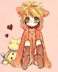 Len 3 Kawaii Owo Vocaloids Pinterest Anime Neko Dibujos Kawaii Y Cosas Para Dibujar