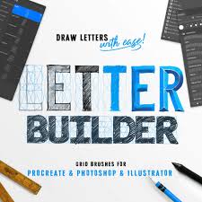 There is a book for each letter from a to z. Letter Builder Drawing Letters With Ease Stefan Kunz