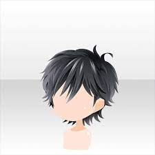 Maybe you would like to learn more about one of these? Messy Anime Boy Hair Base Novocom Top