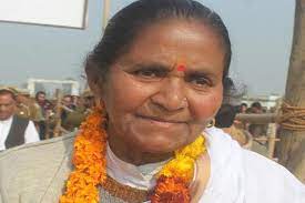 celebrate gulab devi minister in sambhal-m.khaskhabar.com