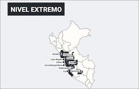 Limitación de la movilidad territorial. Boletin Informativo Medidas Adoptadas Por El Gobierno Peruano Y Actividades Permitidas Durante La Inmovilizacion Total Obligatoria En Las Zonas Determinadas Como Nivel Extremo Ilp Global Laos Aguilar Lima Asociados Abogados