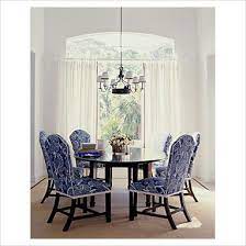 T Keller Donovan Classic Dining Room Dining Room Blue Farmhouse Dining Room