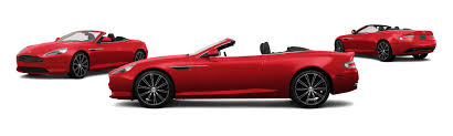 Image result for Fire Red 2014 Aston Martin