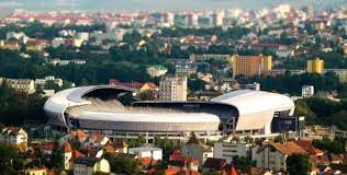 All info around the stadium of u cluj. Cluj Arena Cluj Napoca Stadion Uefa Elite Cluj Com