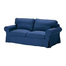 Trova una vasta selezione di fodere ektorp a. Ektorp Coperchio 2 Posti Divano Letto Idemo Blu 70193076 Recensioni Comparazione Dei Prezzi