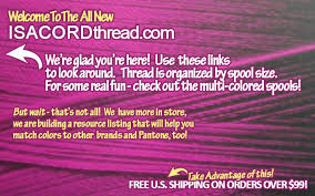 Isacord Embroidery Thread Welcome To Isacordthread Com