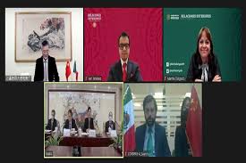 Cofepris establece nuevo sistema electrónico de citas (tutorial). Mexico And China Sign Cooperation Agreement In Medicine Prensa Latina