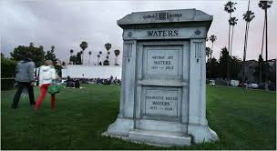 Outdoor film series arrive for the summer. Where Hollywood S Stars Are Interred But Live Forever On Screen The New York Times