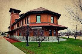 Pere Marquette Depot Bay City Michigan Bay City Michigan Bay City Michigan Travel
