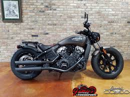 Oil and filter change for the indian scout, scout bobber, scout sixty, scout sixty bobber, bobber twenty, and scout 100th anniversary models. Used 2018 Indian Scout Bobber Motorcycles In Big Bend Wi 4178b Bronze Smoke