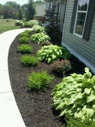 Finding plants and features that contrast or complement is basic to a good garden design. Do It Yourself Landscaping Seven Steps To Sexier Sidewalks Front Yard Landscaping Design House Landscape Yard Landscaping