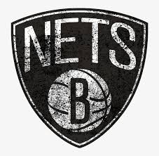Boston celtics logo png download 555 555 free. Brooklyn Nets 2012 Pres Alternate Logo Distressed Iron Brooklyn Nets Official Nba 2 5 Acrylic Magnet 822x1086 Png Download Pngkit