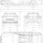 Select from premium car blueprint of the highest quality. Cars Blueprints Download Free Blueprint For 3d Modeling