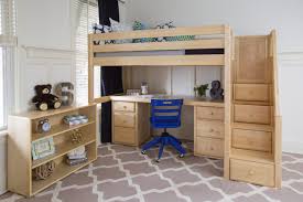 Diy rustic style loft bed / gaming area. Queen Loft Bed With Desk And Storage Cheaper Than Retail Price Buy Clothing Accessories And Lifestyle Products For Women Men