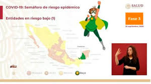* granicę zewnętrzną określają przepisy art. Campeche Sera El Primer Estado En Llegar A Color Verde En El Semaforo Covid 19 Infobae
