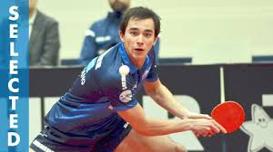 Review all the highlights from the ma long vs hugo calderano from the liebherr 2019 ittf world table tennis championships.subscribe: Hugo Calderano Vs Shang Kun Ttbl Selected Youtube