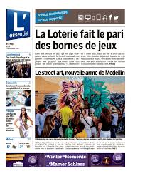 L Essentiel Epaper 2019 12 05 By L Essentiel Issuu