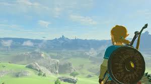 The Legend Of Zelda Breath Of The Wild Why Its So Awesome