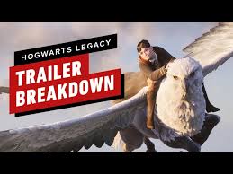 Hogwarts legacy gives players control over their own experience with rpg gameplay unlike anything else in the wizarding world, which will of course, magic. check out the trailer below. Every Detail We Discovered In The Hogwarts Legacy Reveal Trailer Youtube