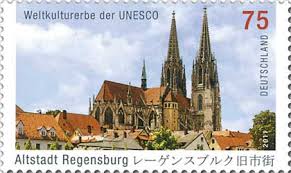 Januar schränkte die deutsche post die verwendung von briefmarken deutlich ein. Philaseiten De Motiv Kirchen Synagogen Tempel Moscheen