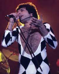 One of the greatest performances in the history of rock. Freddie Mercury Wikipedia