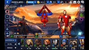 Marvel future fight apk es un juego de rol de lucha épico que se ha apoderado del mundo debido a su increíble jugabilidad. Marvel Future Fight Apk 7 5 1 Download Free For Android