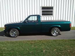 Image result for Emerald Green 1993 Dakota
