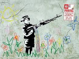 Maybe you would like to learn more about one of these? Banksy Urban Art Crayola Shooter 1000pc Jigsaw Puzzle Best Range Of Jigsaw Puzzles For Adults