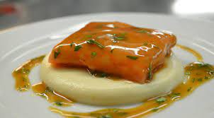 We did not find results for: Sous Vide Salmon With Cauliflower Puree Fusionchef By Julabo