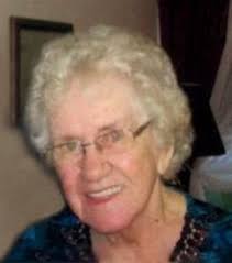 Obituary of Mary Belle MacKinnon