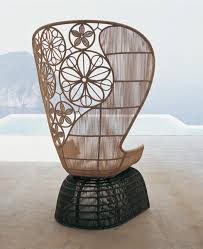 Beautiful Patricia Urquiola Outdoor Furniture Dekor Outdoor Sessel Design