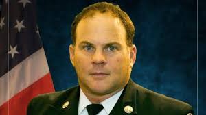 KCFD Captain Brian Falk's family releases obituary, services are Saturday