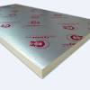 Water testing spray foam insulation. 1