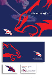 Persatuan badminton malaysia logo vector. Branding Design For Bam By Sienna Dmb Com Branding Design Branding Logo Design