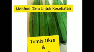 Masakan okra daging sapi : Tumis Okra Bendi Dan Daging Sapi Stir Fried Lady Finger Beef Cau Gwai Cau Ngau Yuk Youtube