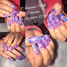 For isntance, walmart hair salon hours begin at 9.30pm and close at 8pm! L Amour Nails Spa Home Facebook