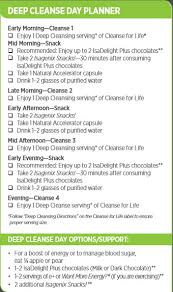Review What Is Isagenix 9 Day Cleanse Nutri Inspector