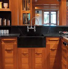 kitchen sinks & countertops: go trendy