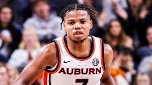 Keyshawn Hall's double-double leads No. 20 Auburn past Merrimack -  Southeastern Conference