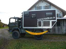 Dieser trm 2000 ist bei for sale! Trm 2000 Als Fernreisemobil