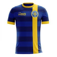 Witamy na stronie matchtröja sverige fotboll! 2020 2021 Sverige Away Concept Fotbollstroja Fruugo Se