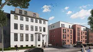 Dortmund liegt im kreis dortmund, stadt und ist in 75 stadtteile untergliedert. Vivawest Schafft Wohnraum In Dortmund 34 Wohnungen Im Kaiserviertel Fertiggestellt Vivawest