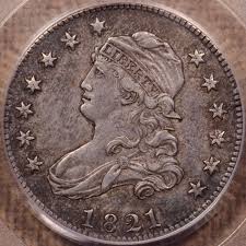 1821 B 5 R4 Capped Bust Quarter Pcgs Au53 Cac Buy or sell coins safely with our exclusive escrow checkout. david kahn rare coins