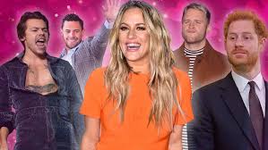 A lady with a great sense of humour. Caroline Flack Relationship History Ex Love Island Presenter S Former Boyfriends Heart
