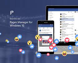 Facebook business suite is a free business app, and has been developed by facebook. The New Pages Manager App For Pages Manager For Windows Facebook
