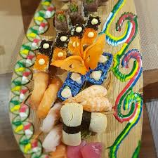 Sushi Platter Sushi Platter Food Baby Food Recipes